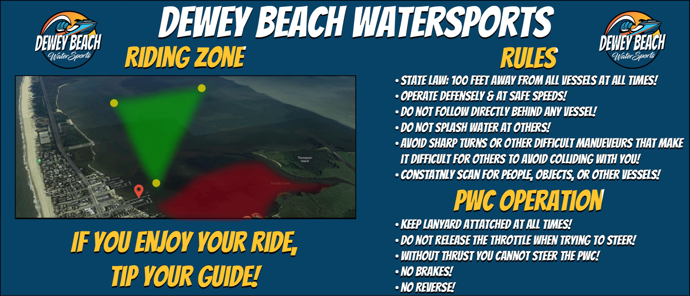Screen Shot 2022-07-12 at 1.03.18 PM Jetski Rental Rules and Regulations at Dewey Beach Watersports
